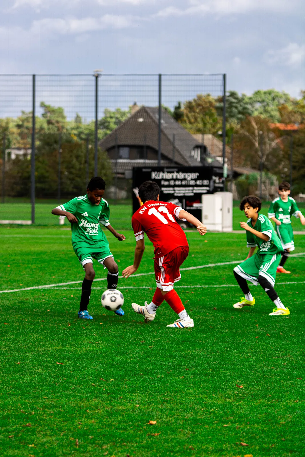 SFN Vechta vs. RW Damme – Foto 120