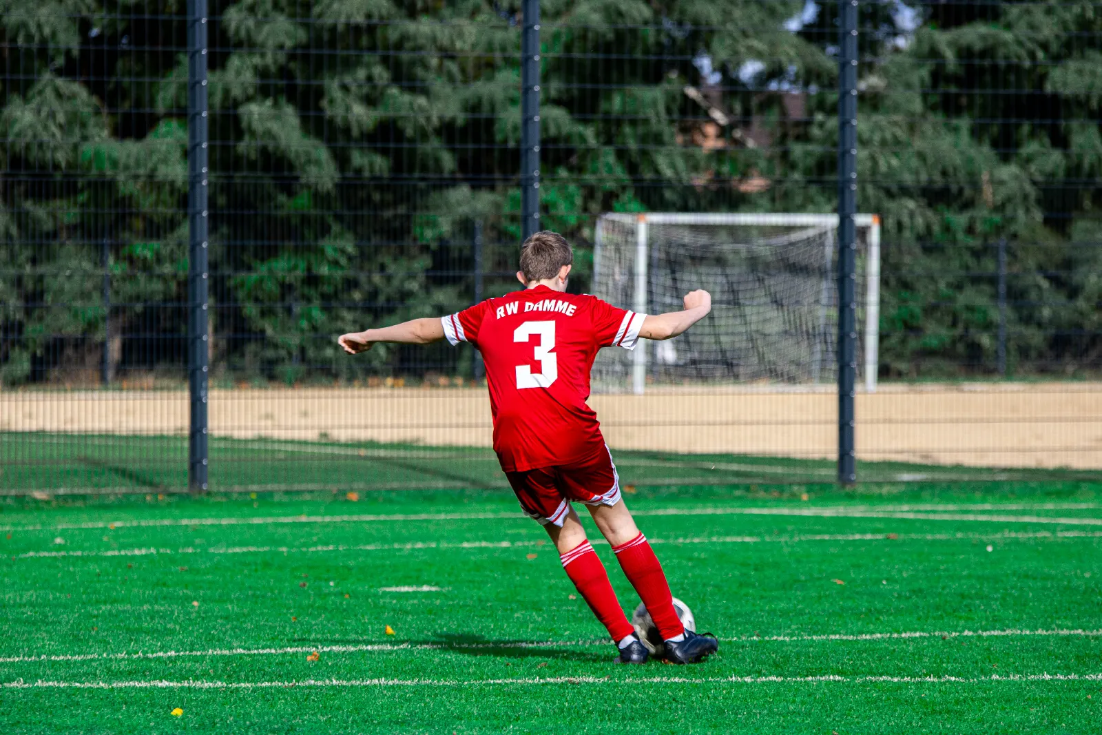 SFN Vechta vs. RW Damme – Foto 14