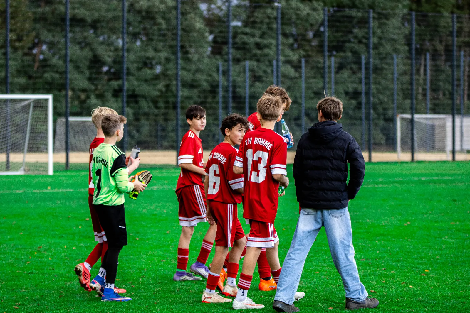 SFN Vechta vs. RW Damme – Foto 176