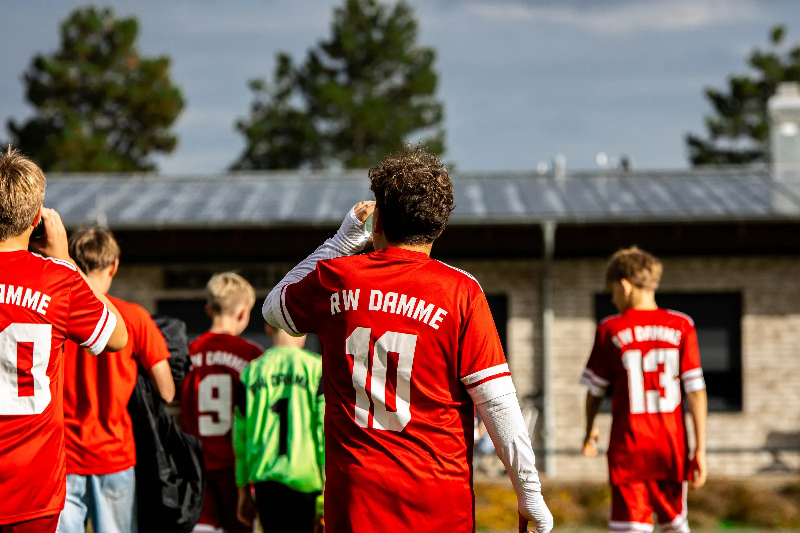 SFN Vechta vs. RW Damme – Foto 66