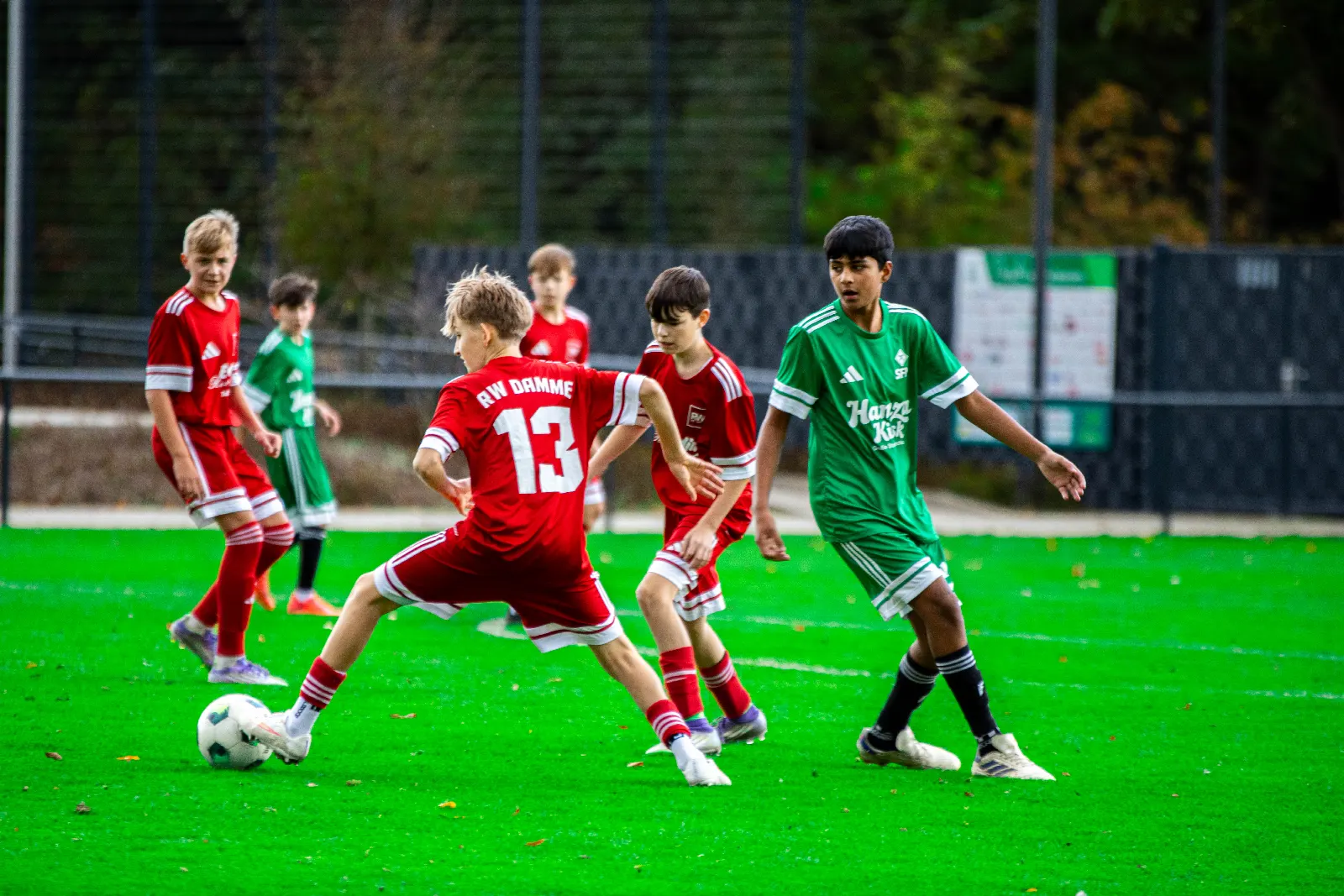 SFN Vechta vs. RW Damme – Foto 164