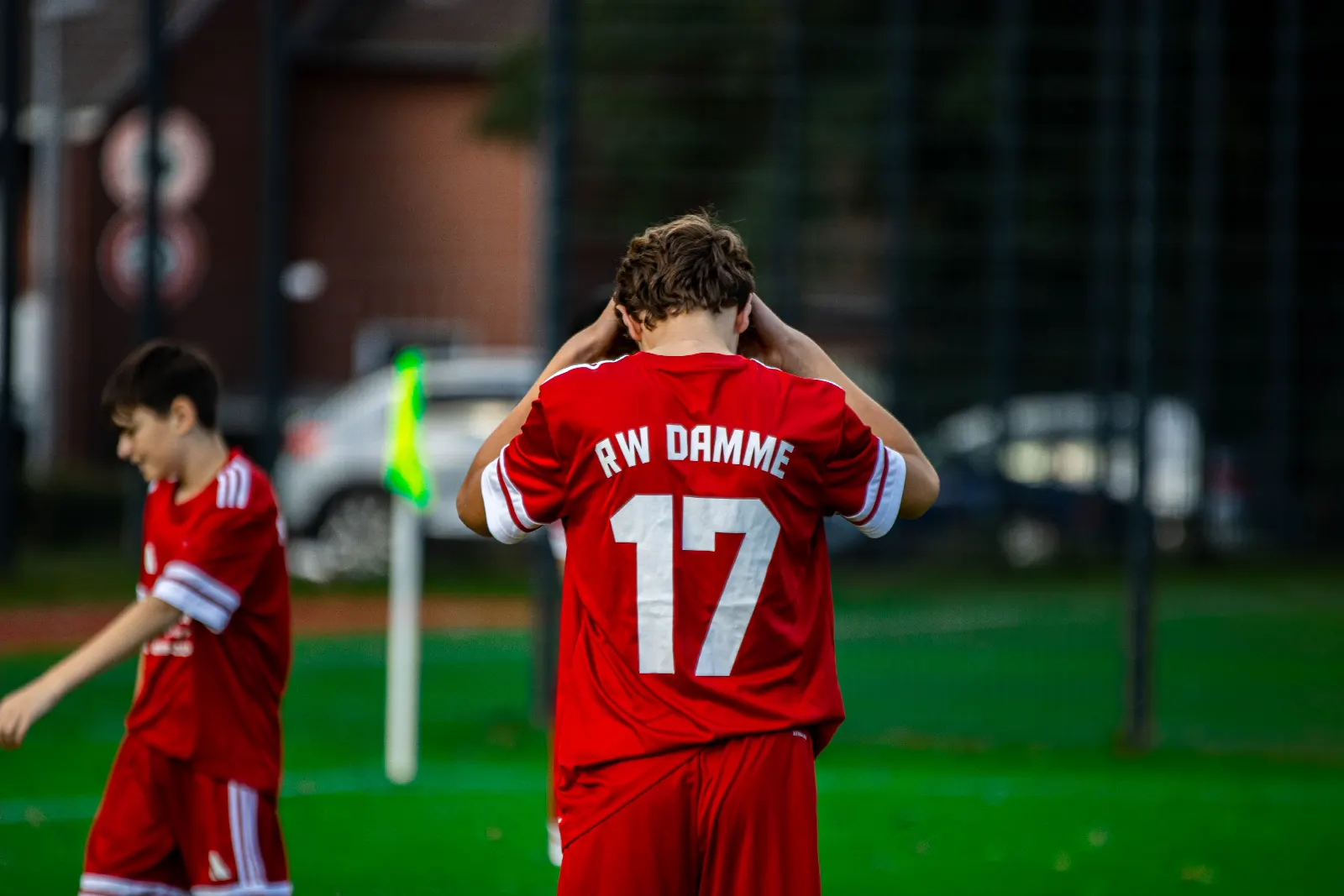 SFN Vechta vs. RW Damme – Foto 16