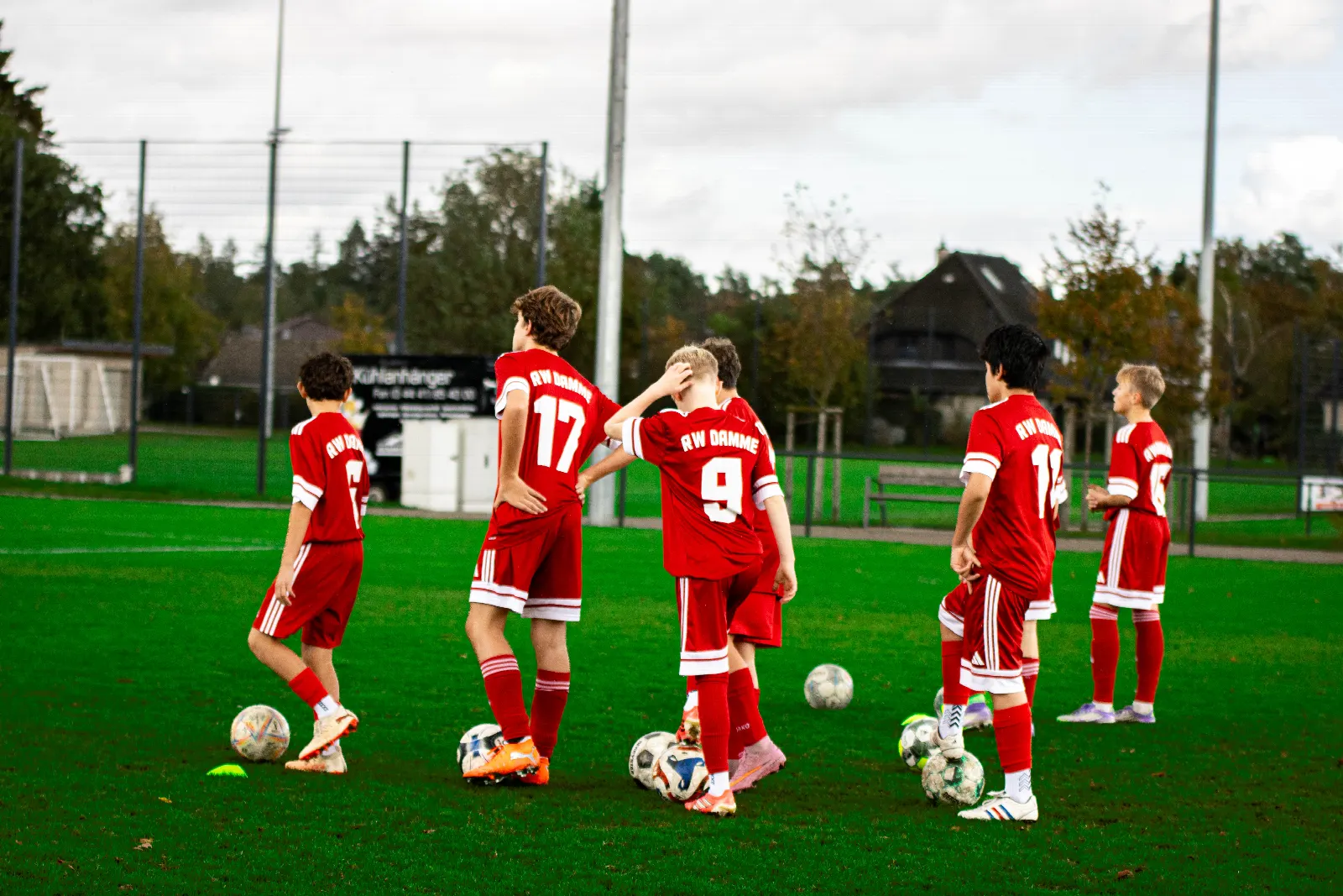 SFN Vechta vs. RW Damme – Foto 54