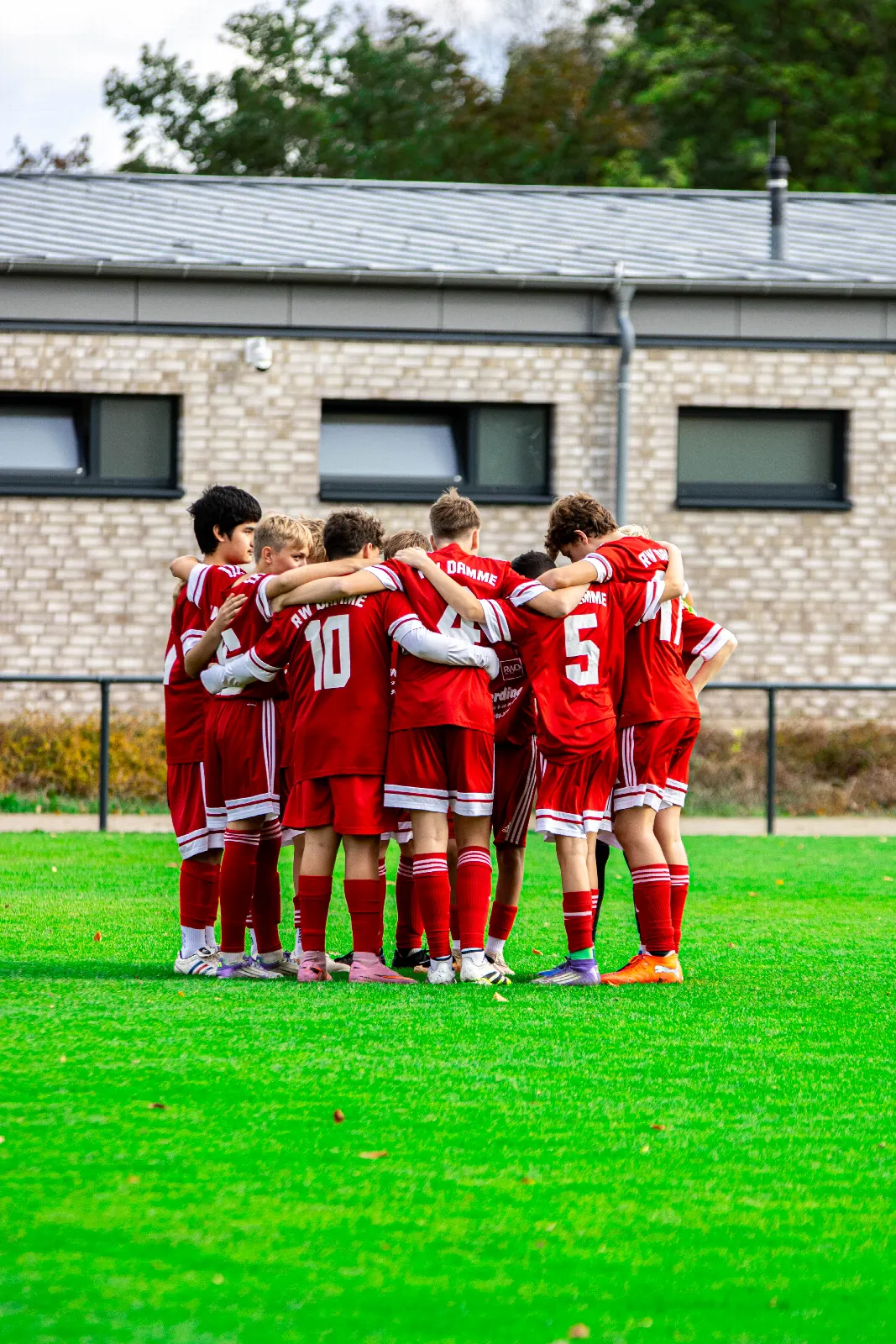 SFN Vechta vs. RW Damme – Foto 72