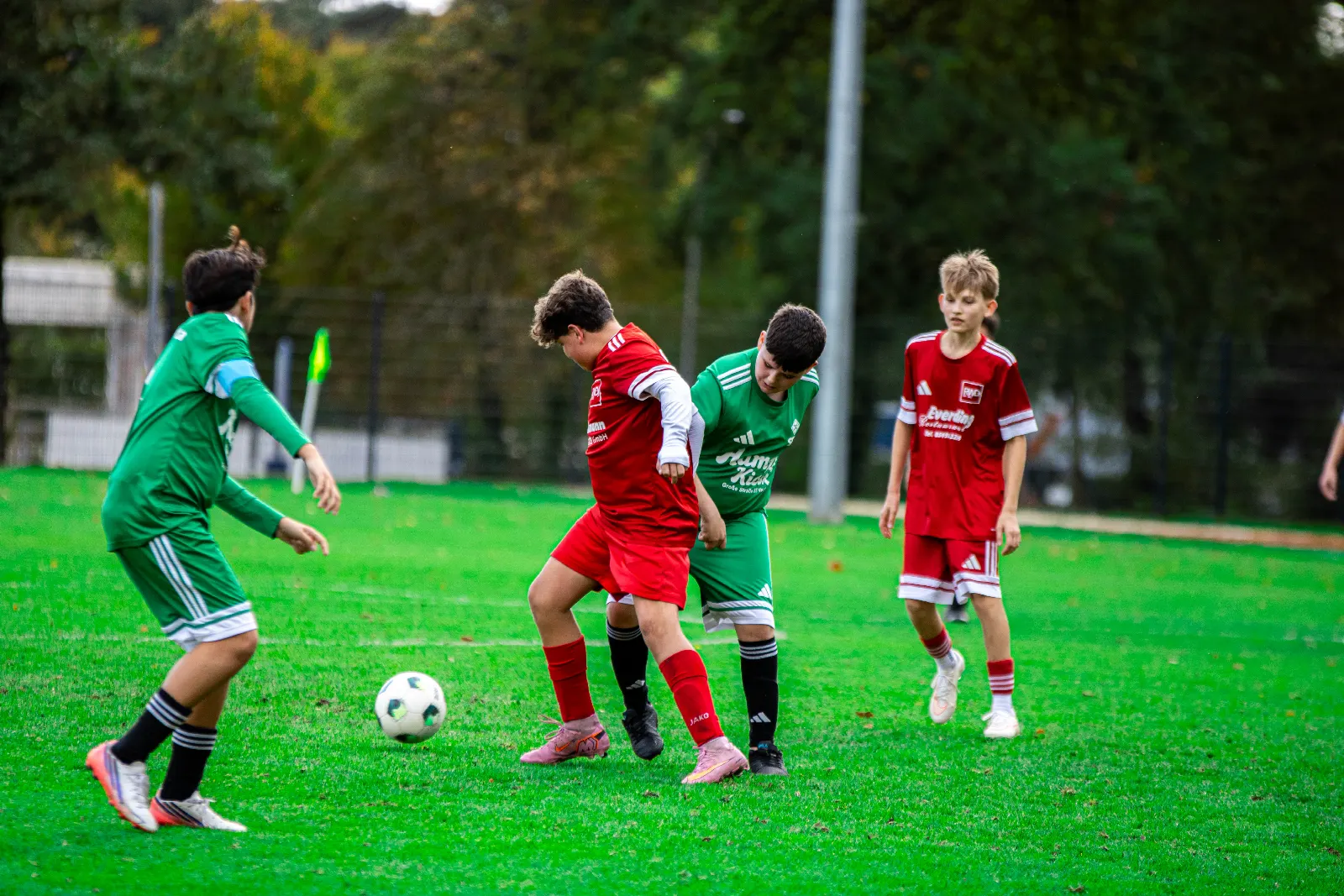 SFN Vechta vs. RW Damme – Foto 154