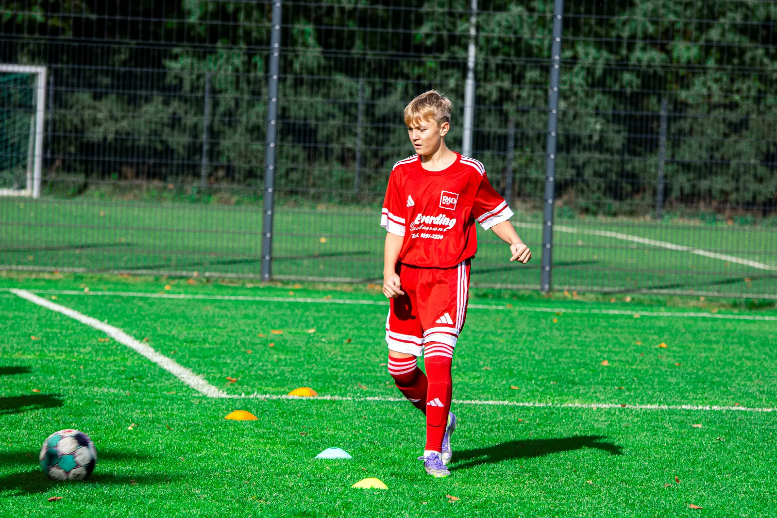 SFN Vechta vs. RW Damme – Foto 12