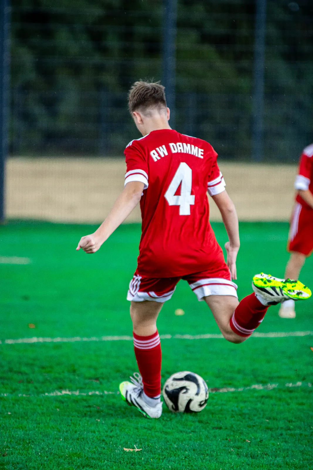 SFN Vechta vs. RW Damme – Foto 49