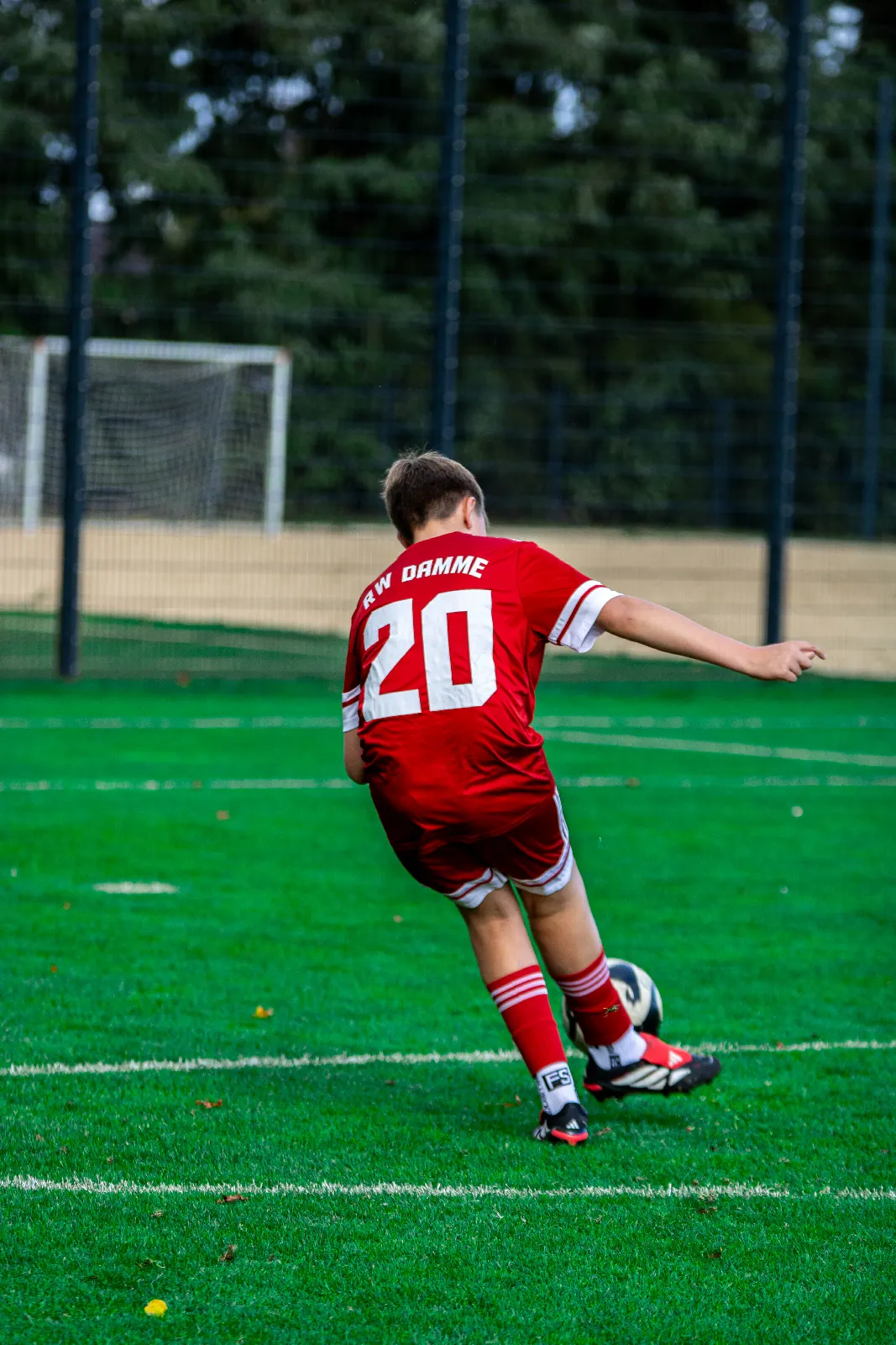 SFN Vechta vs. RW Damme – Foto 24