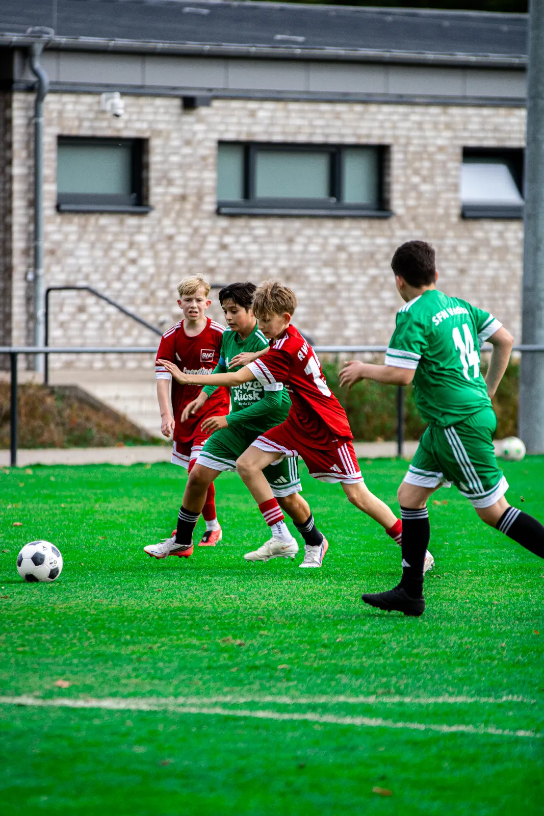 SFN Vechta vs. RW Damme – Foto 108