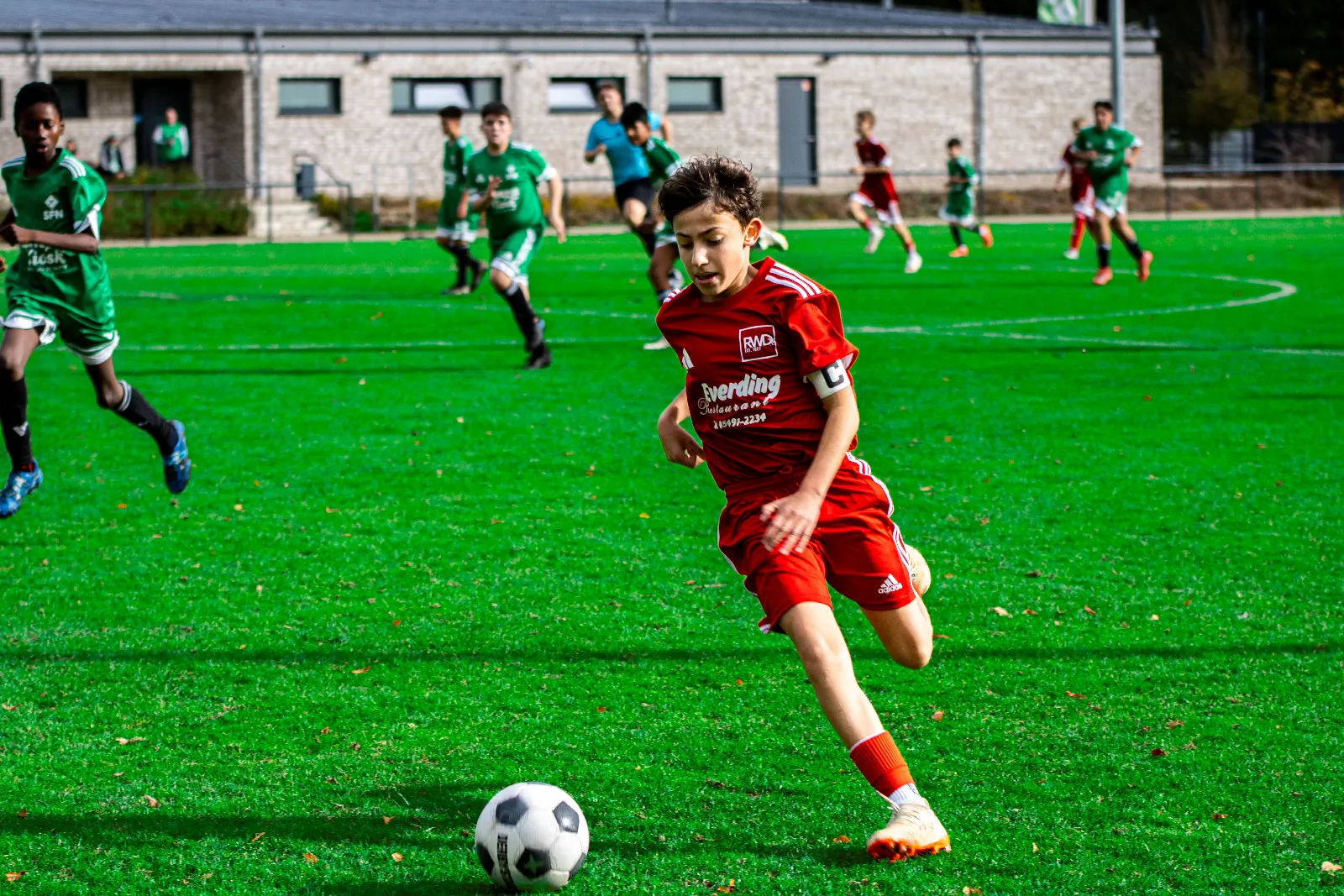 SFN Vechta vs. RW Damme – Foto 116