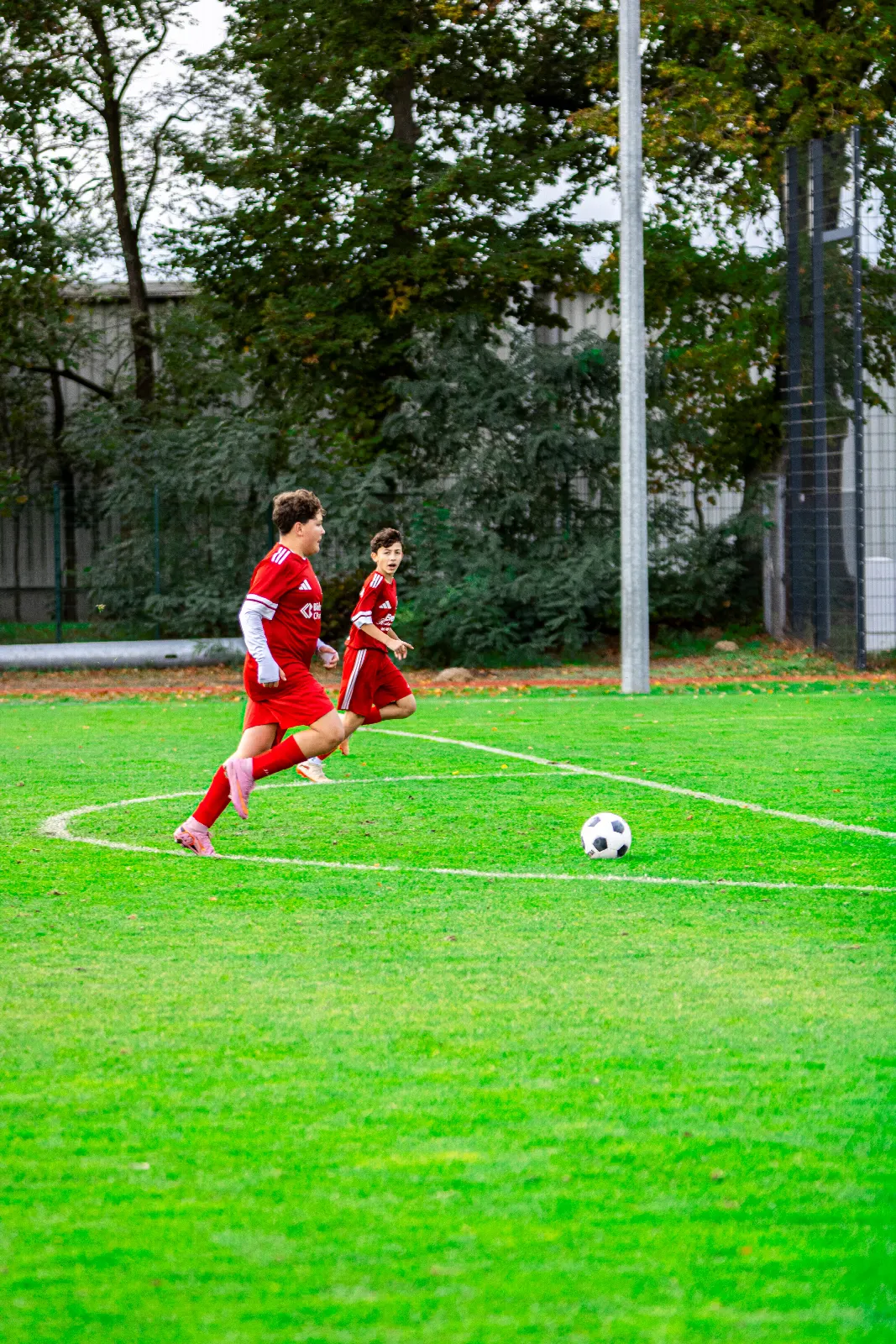 SFN Vechta vs. RW Damme – Foto 90
