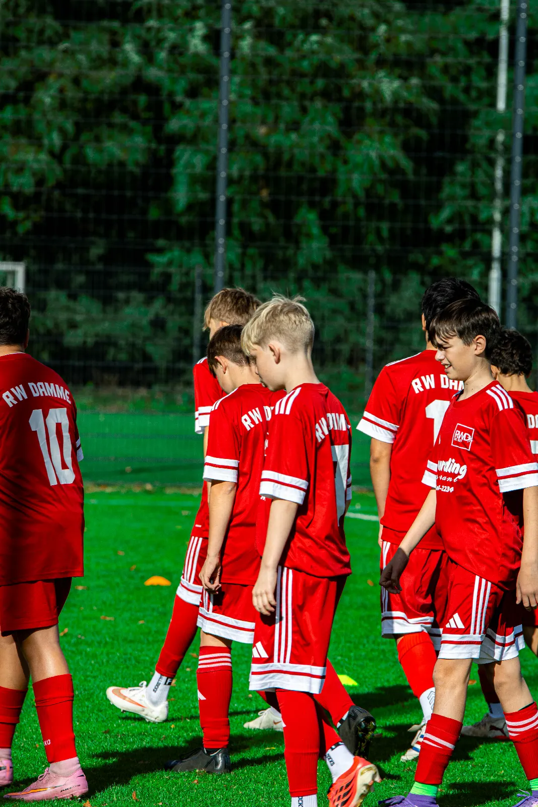 SFN Vechta vs. RW Damme – Foto 7