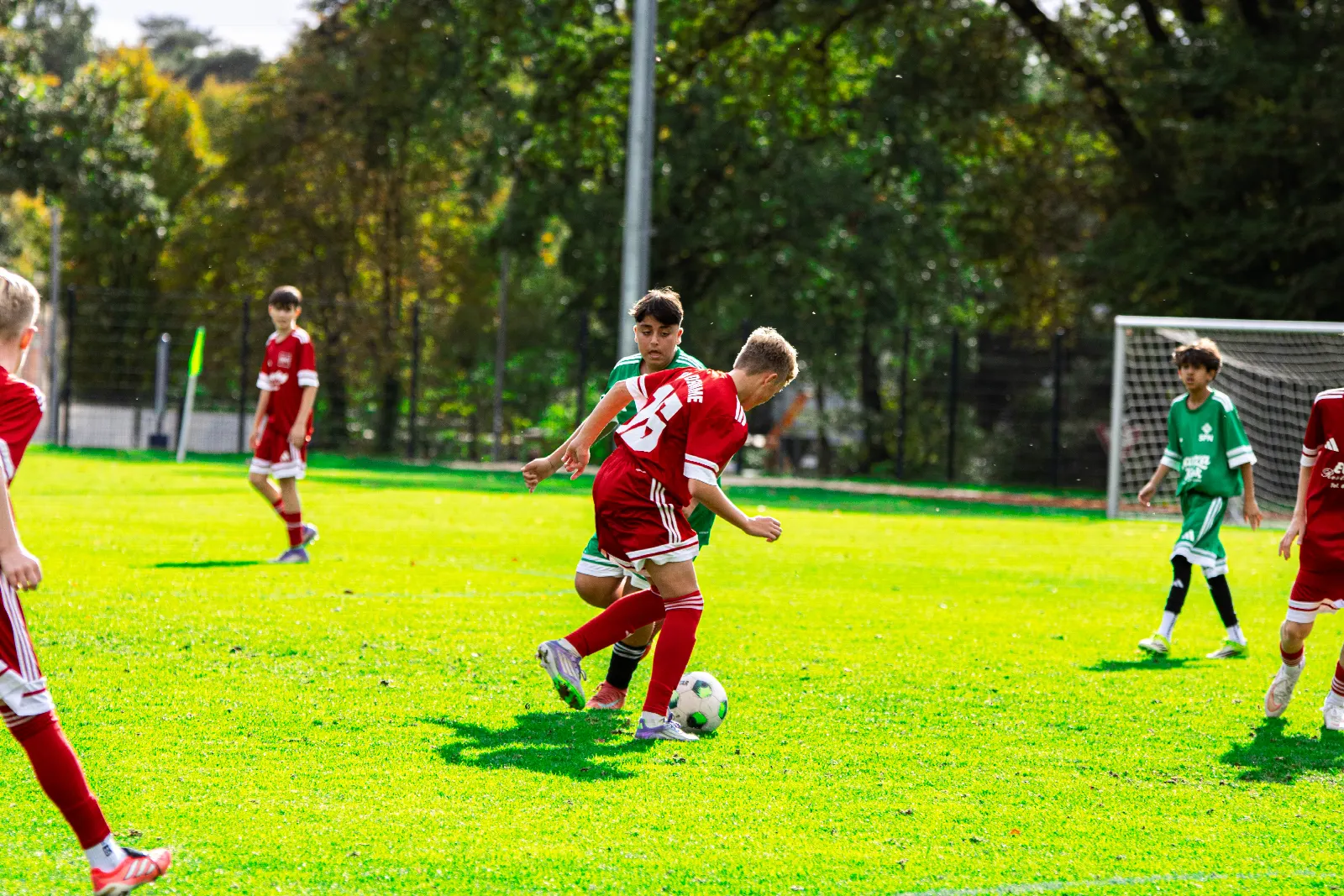 SFN Vechta vs. RW Damme – Foto 146