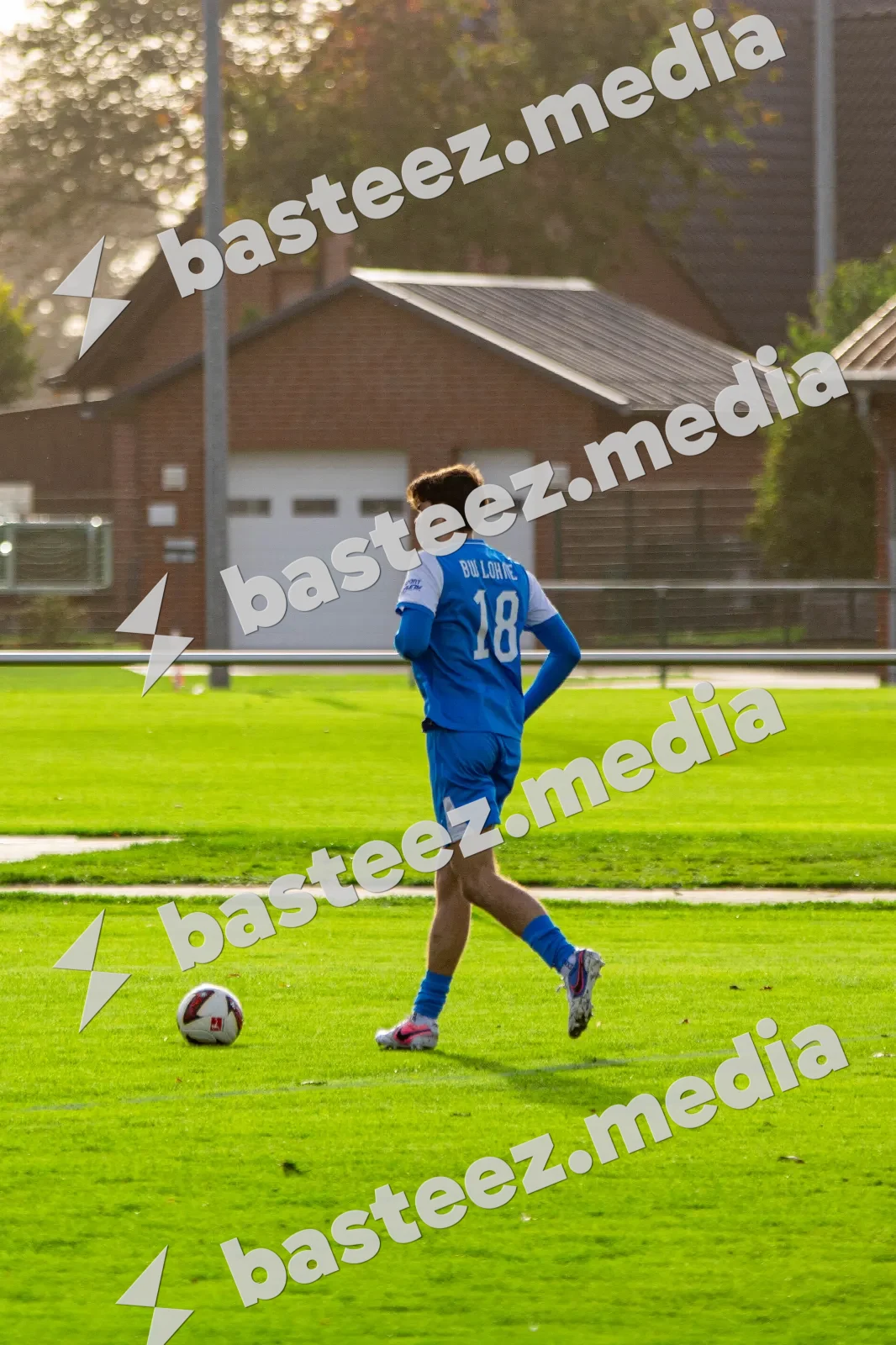 SV Arminia Rechterfeld vs. BW Lohne – Foto 31