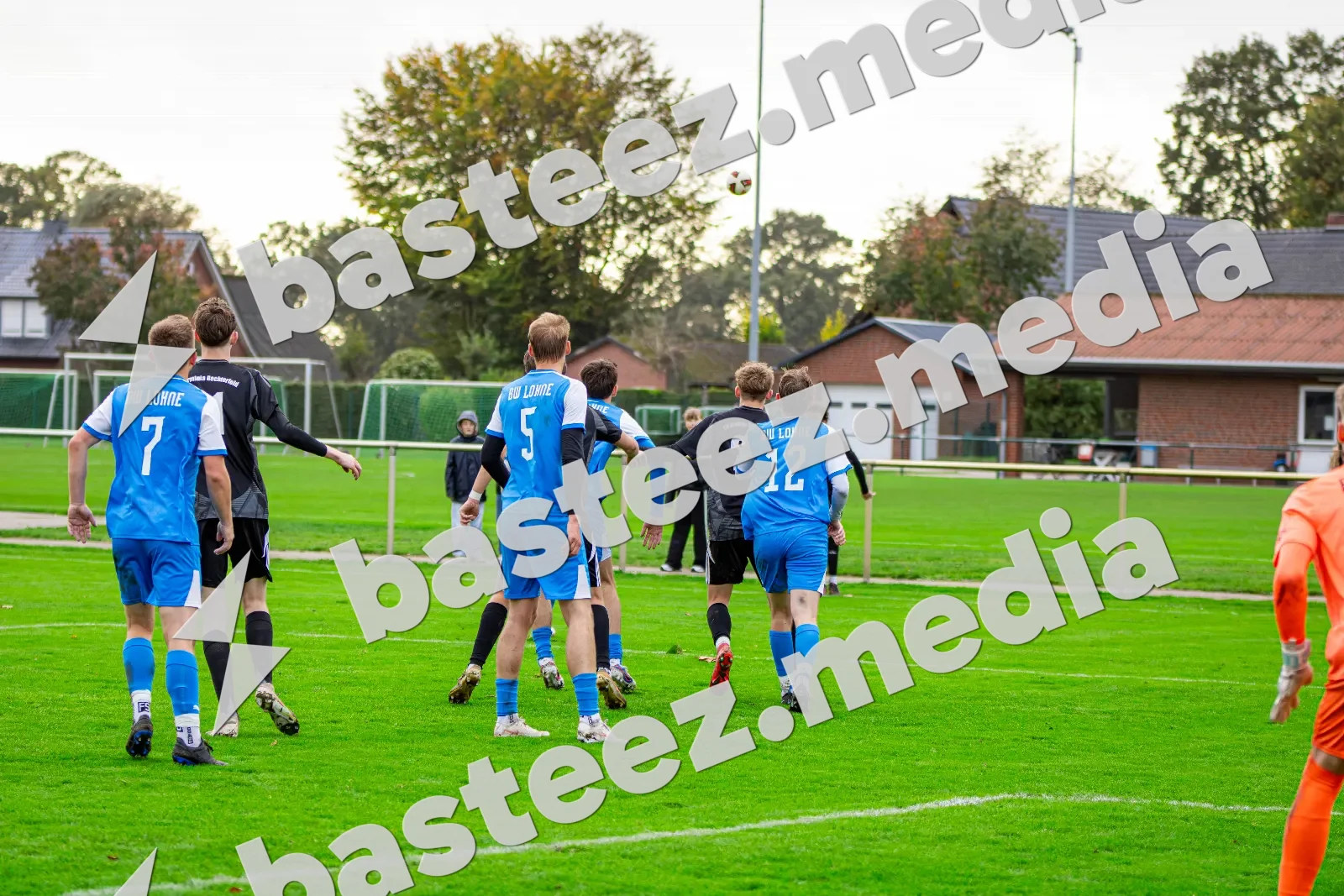 SV Arminia Rechterfeld vs. BW Lohne – Foto 109