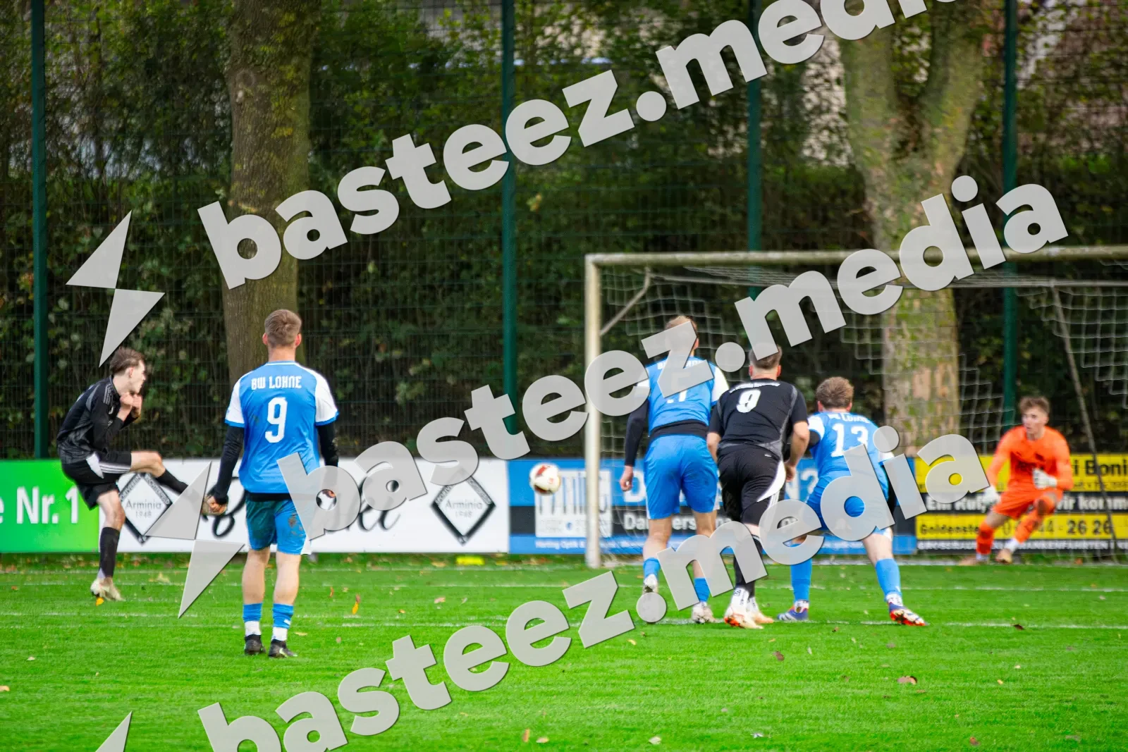 SV Arminia Rechterfeld vs. BW Lohne – Foto 119