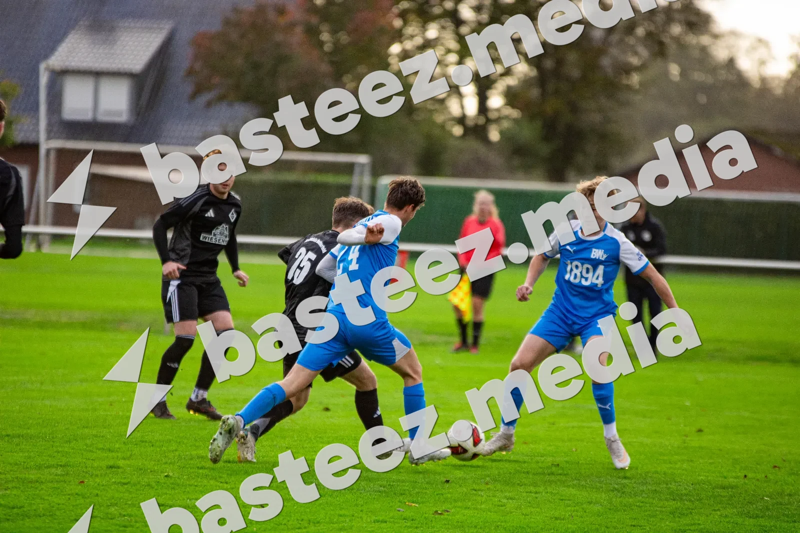 SV Arminia Rechterfeld vs. BW Lohne – Foto 65