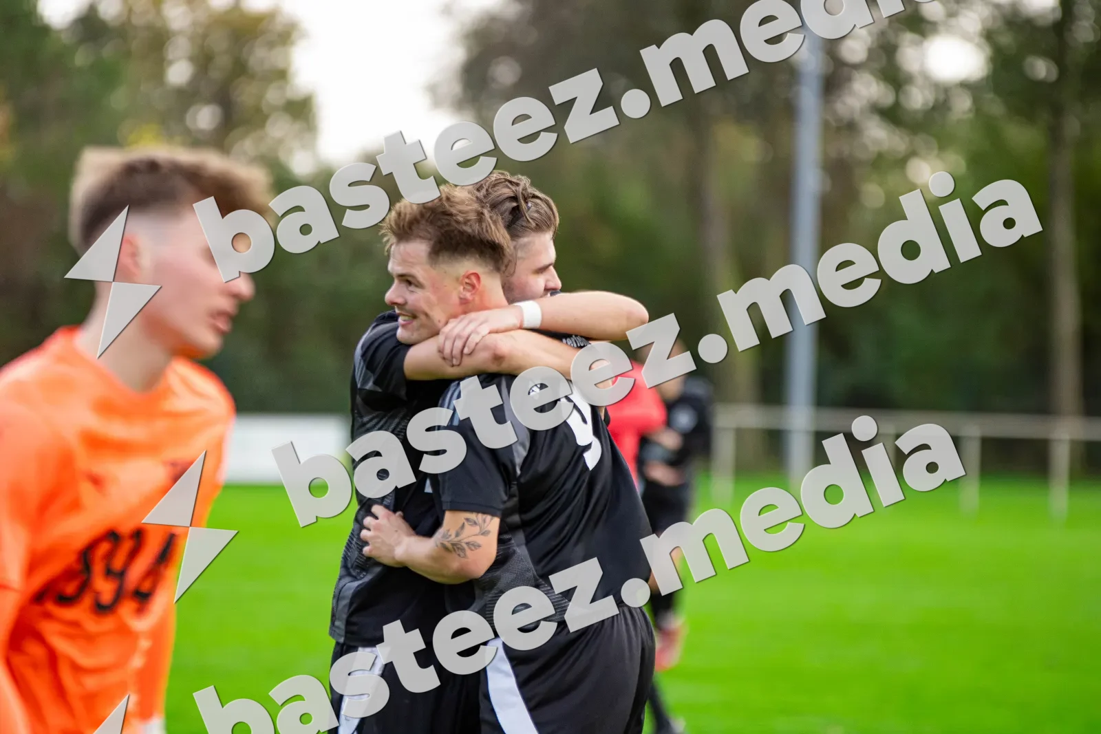 SV Arminia Rechterfeld vs. BW Lohne – Foto 115