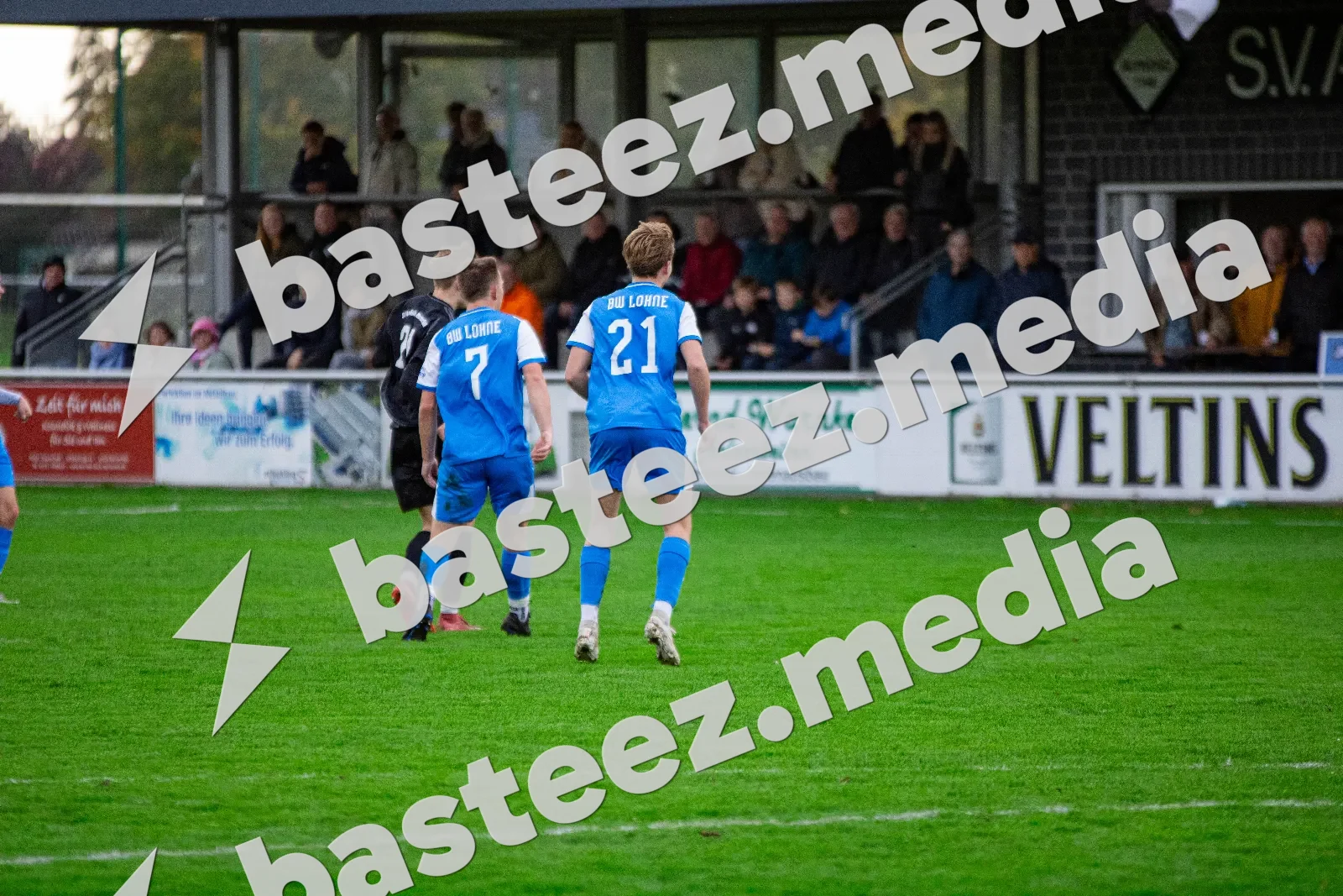 SV Arminia Rechterfeld vs. BW Lohne – Foto 87
