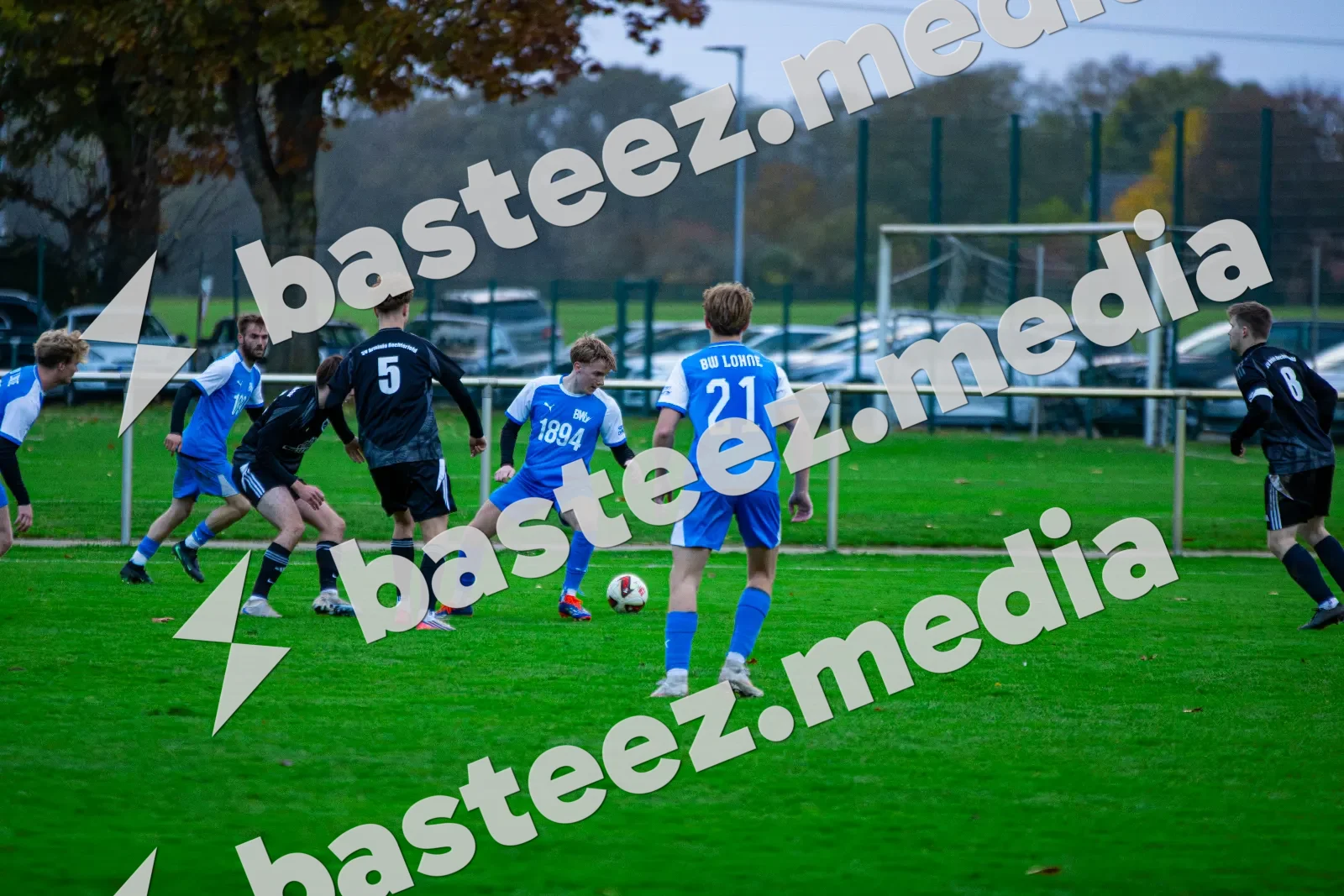 SV Arminia Rechterfeld vs. BW Lohne – Foto 190