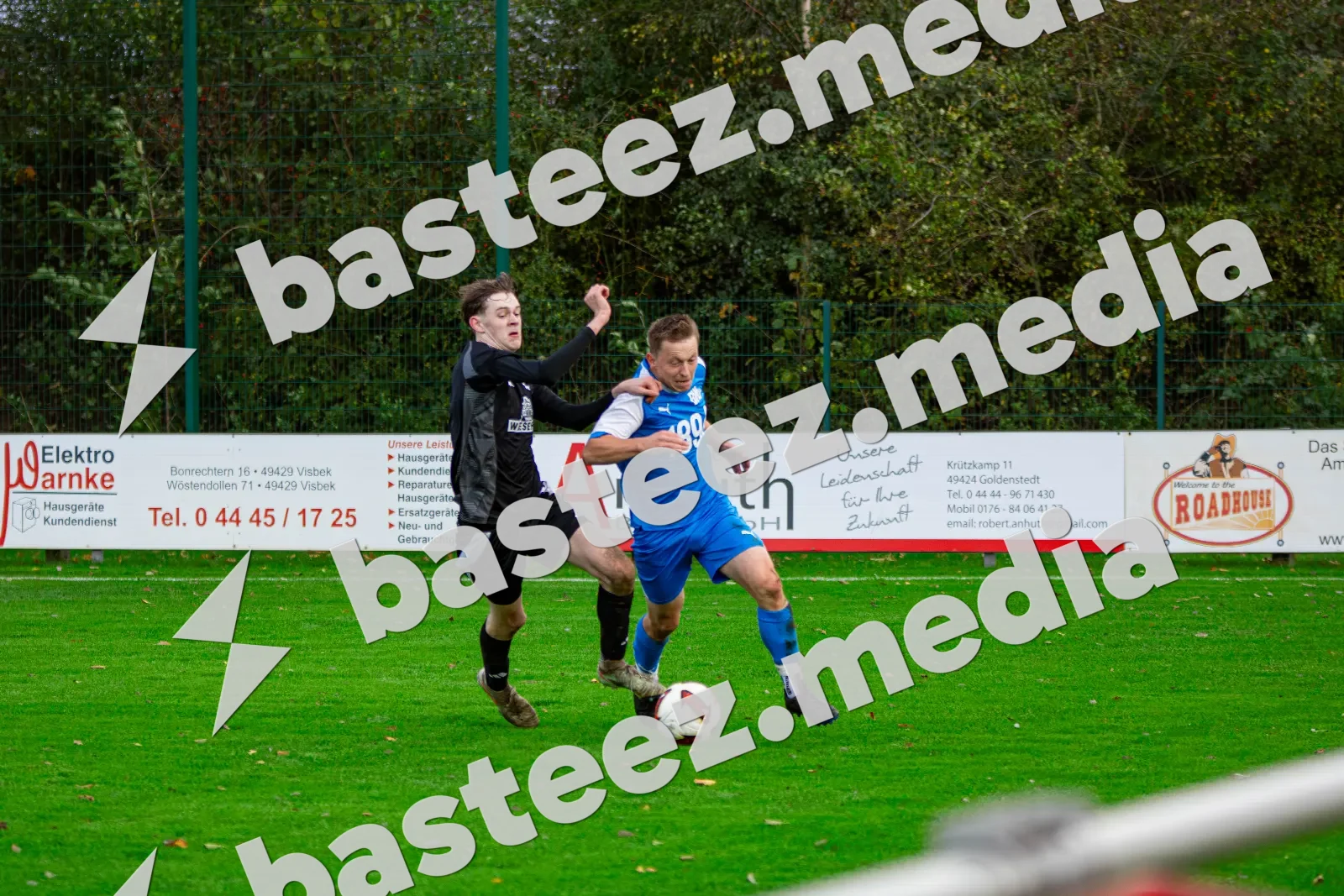 SV Arminia Rechterfeld vs. BW Lohne – Foto 128