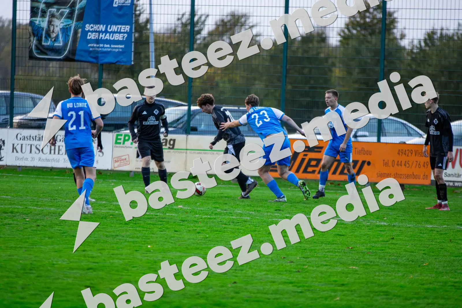 SV Arminia Rechterfeld vs. BW Lohne – Foto 148