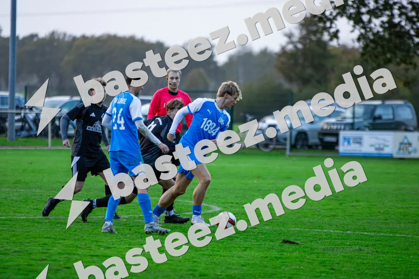 SV Arminia Rechterfeld vs. BW Lohne – Foto 142