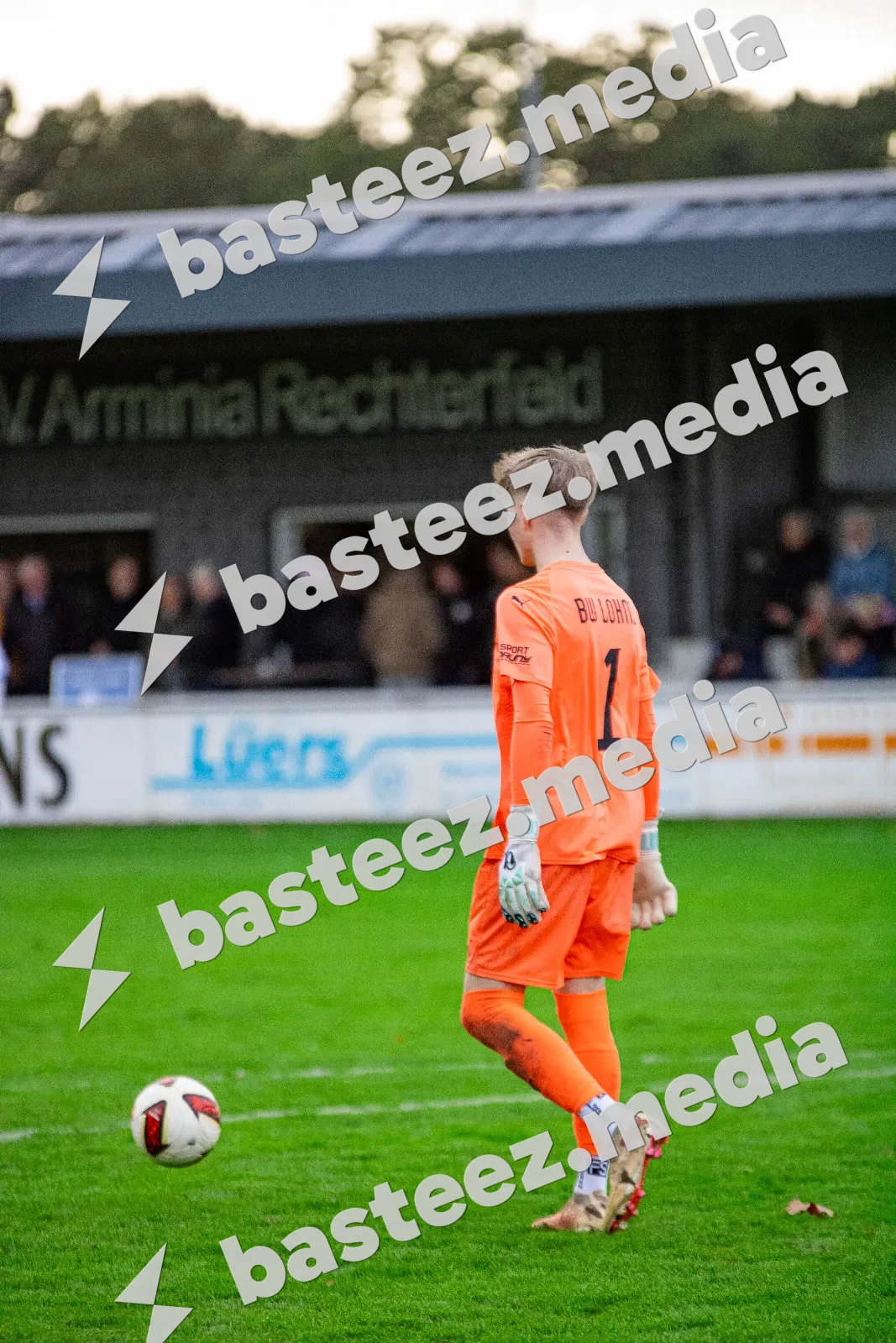 SV Arminia Rechterfeld vs. BW Lohne – Foto 84