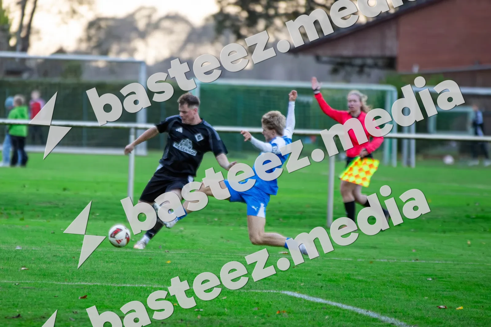 SV Arminia Rechterfeld vs. BW Lohne – Foto 138