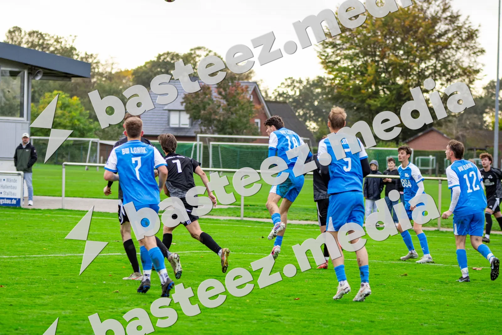 SV Arminia Rechterfeld vs. BW Lohne – Foto 110