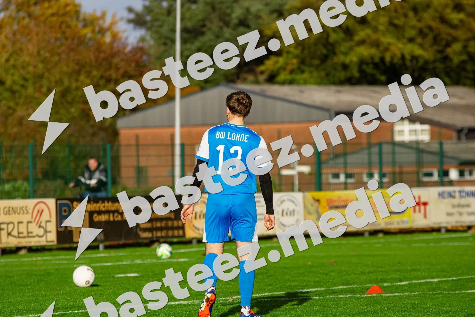 SV Arminia Rechterfeld vs. BW Lohne – Foto 5
