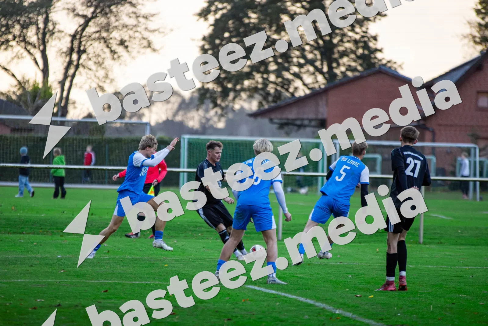 SV Arminia Rechterfeld vs. BW Lohne – Foto 139