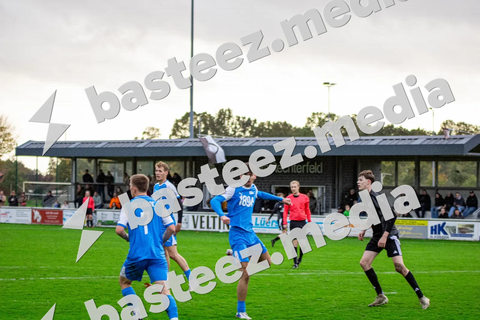 SV Arminia Rechterfeld vs. BW Lohne – Foto 100