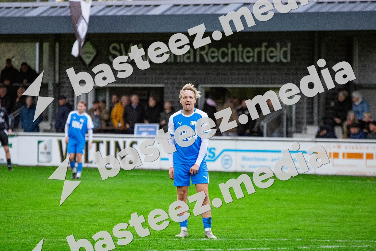 SV Arminia Rechterfeld vs. BW Lohne – Foto 81