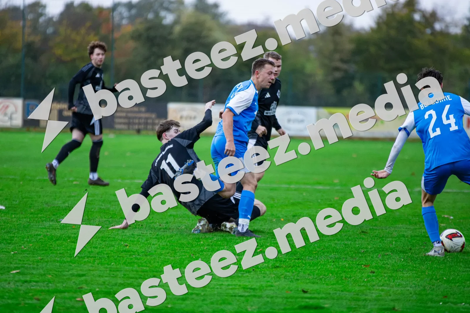 SV Arminia Rechterfeld vs. BW Lohne – Foto 137