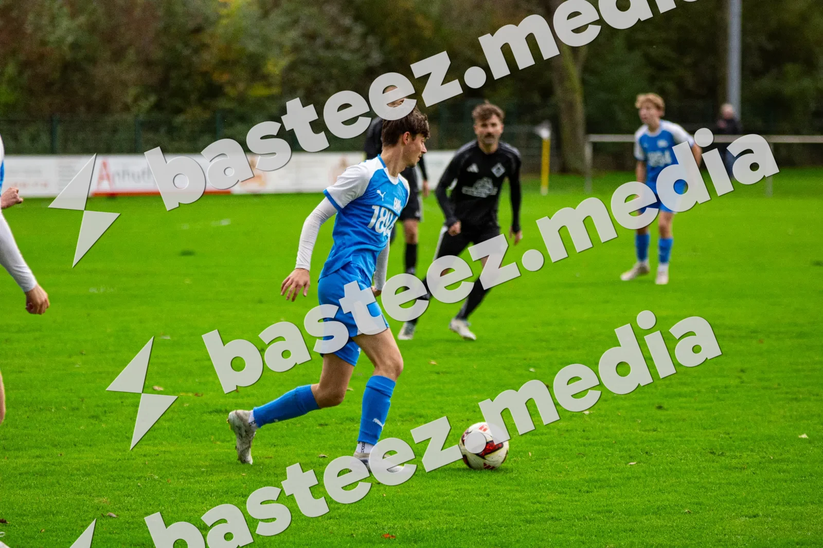 SV Arminia Rechterfeld vs. BW Lohne – Foto 61