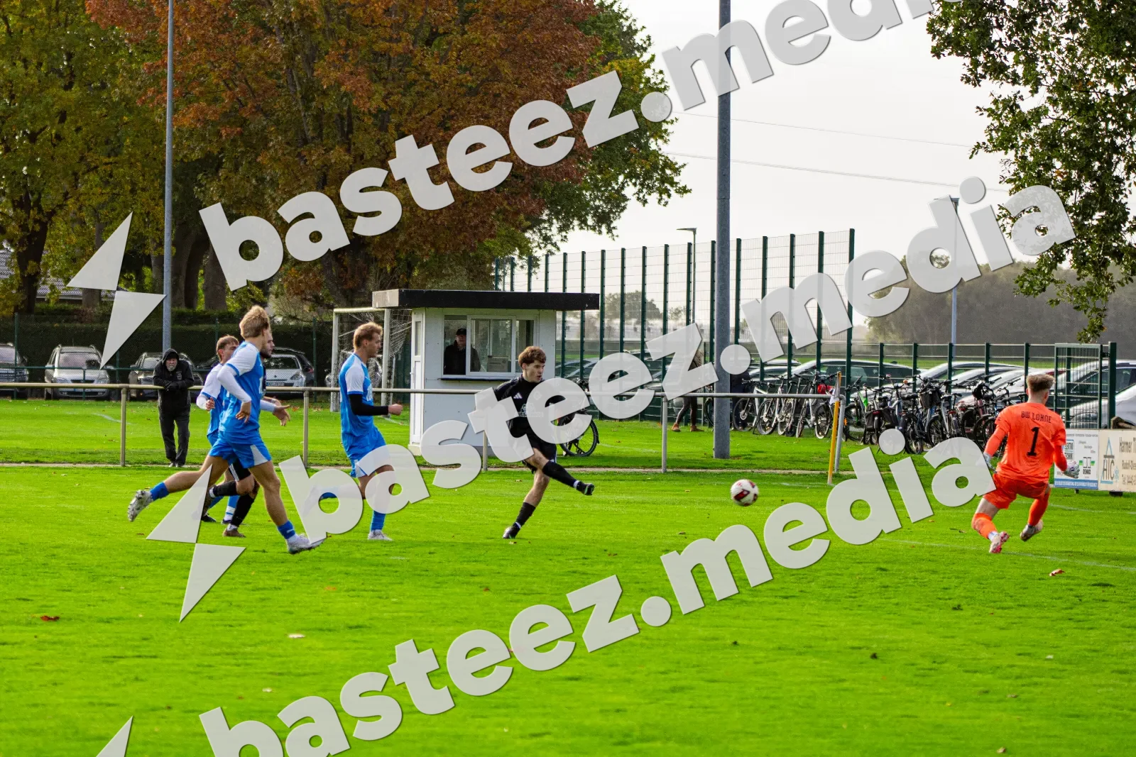 SV Arminia Rechterfeld vs. BW Lohne – Foto 39