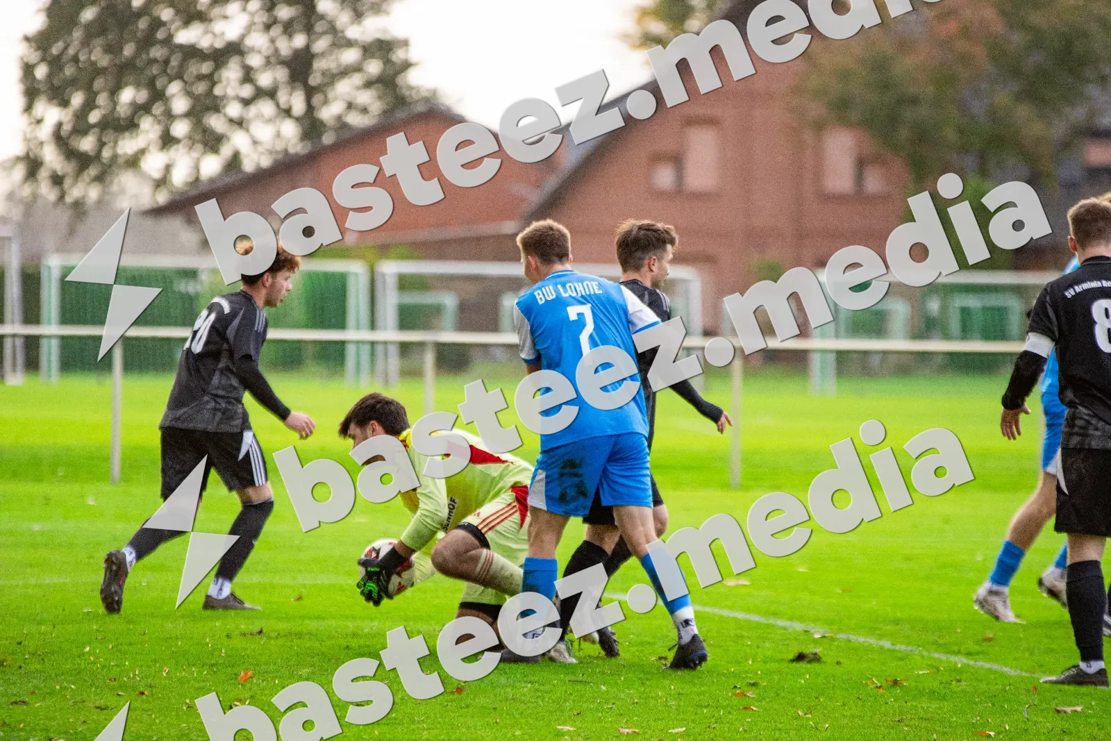 SV Arminia Rechterfeld vs. BW Lohne – Foto 75