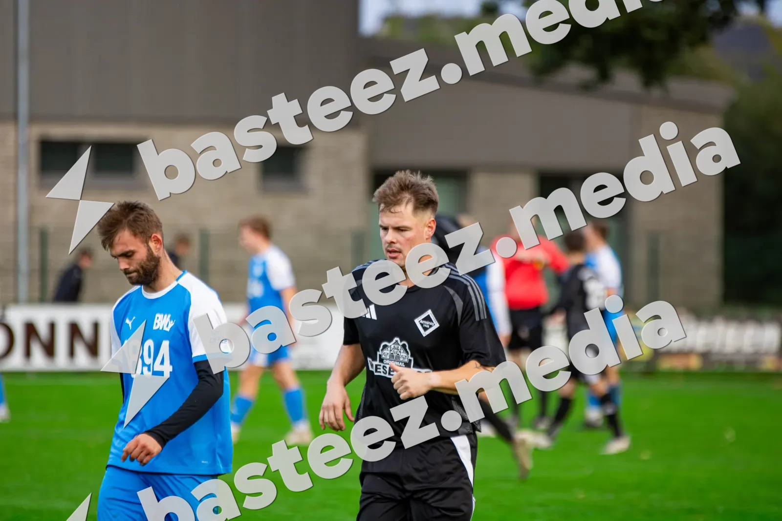 SV Arminia Rechterfeld vs. BW Lohne – Foto 122