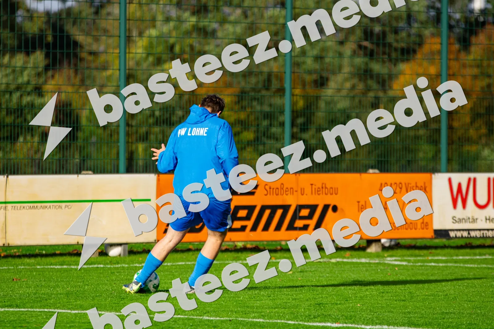 SV Arminia Rechterfeld vs. BW Lohne – Foto 12