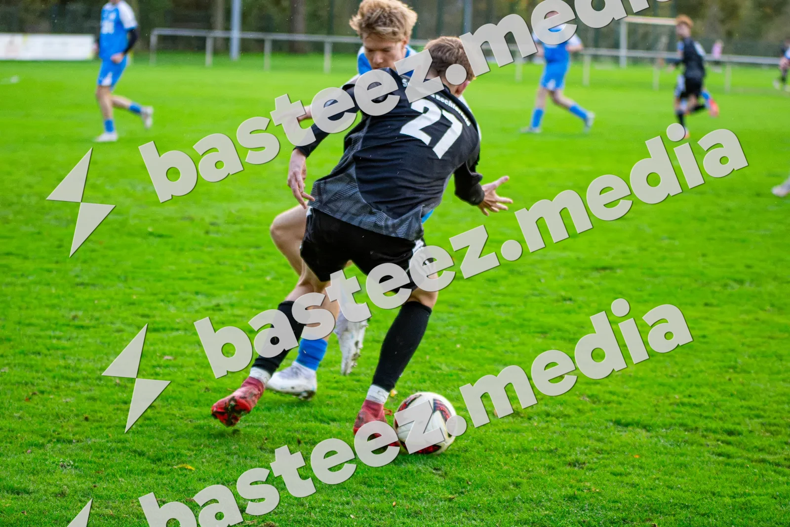 SV Arminia Rechterfeld vs. BW Lohne – Foto 152
