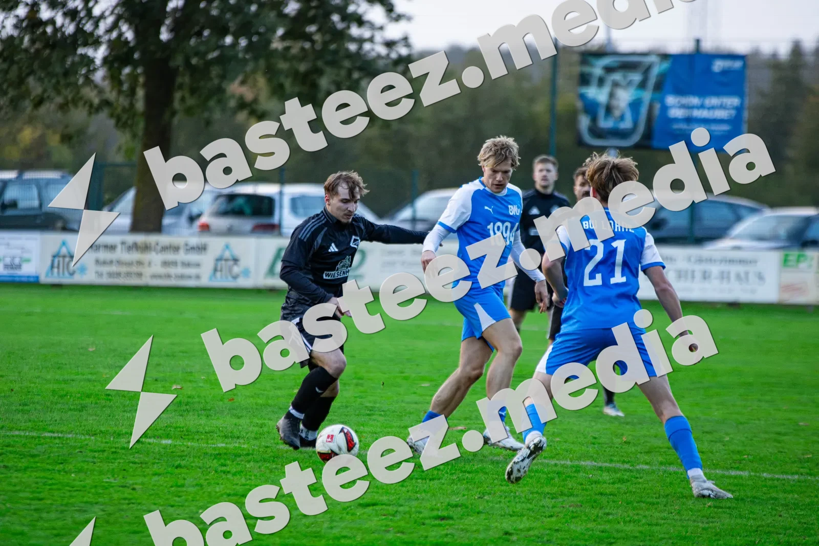 SV Arminia Rechterfeld vs. BW Lohne – Foto 143