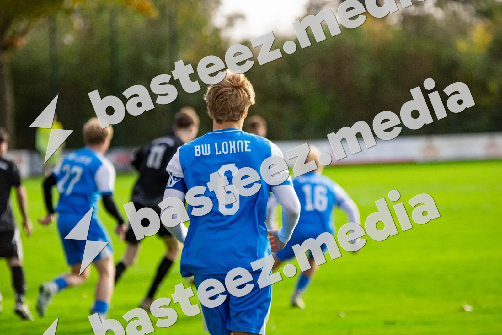 SV Arminia Rechterfeld vs. BW Lohne – Foto 35