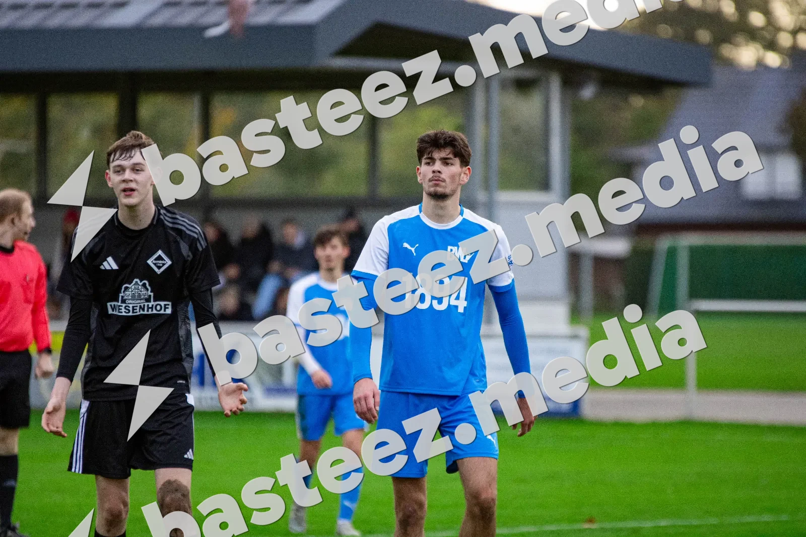 SV Arminia Rechterfeld vs. BW Lohne – Foto 89