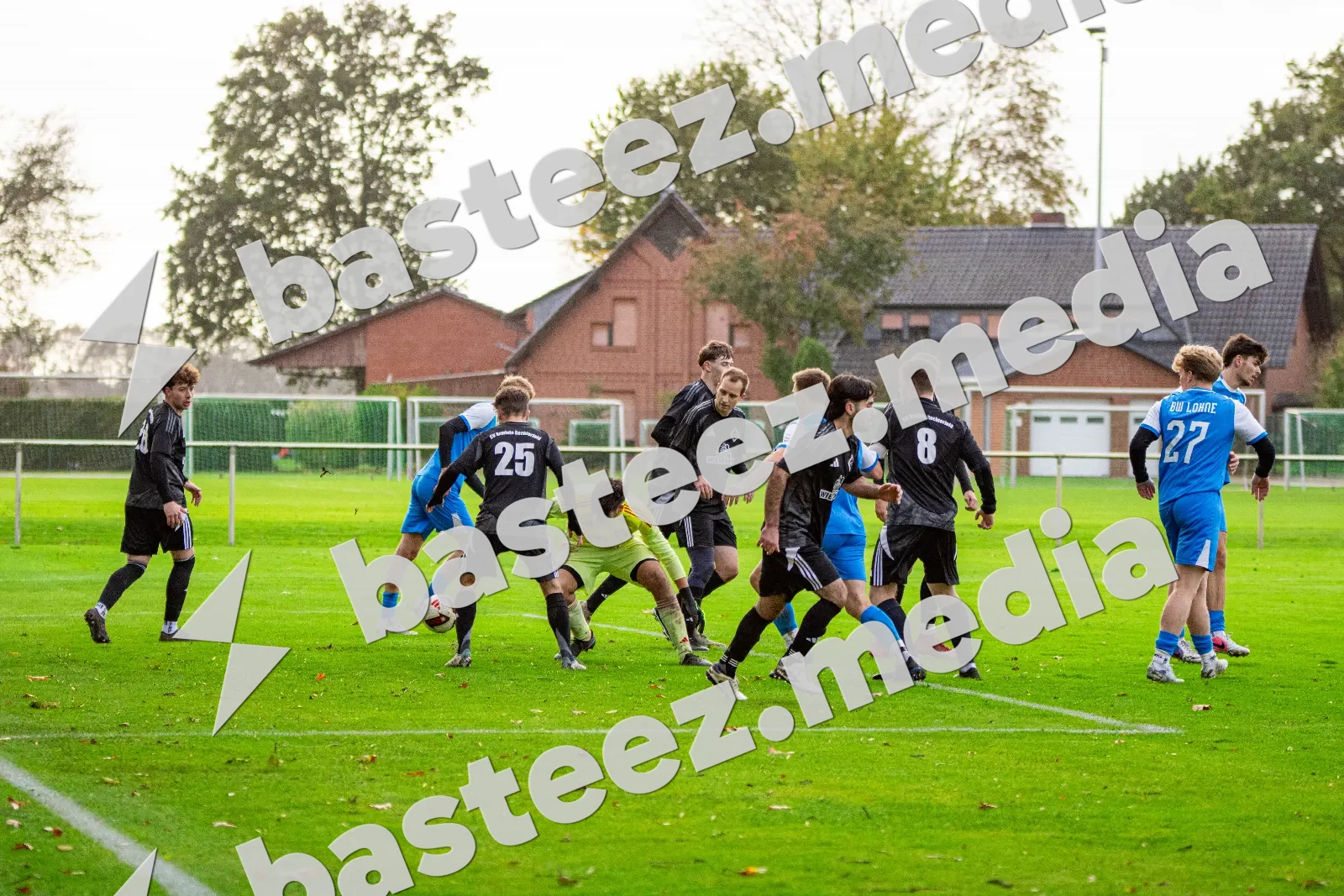 SV Arminia Rechterfeld vs. BW Lohne – Foto 73