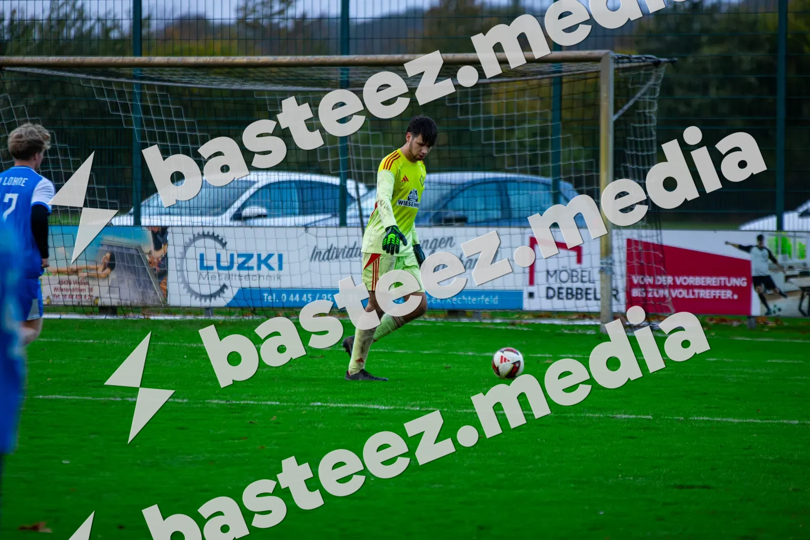 SV Arminia Rechterfeld vs. BW Lohne – Foto 162