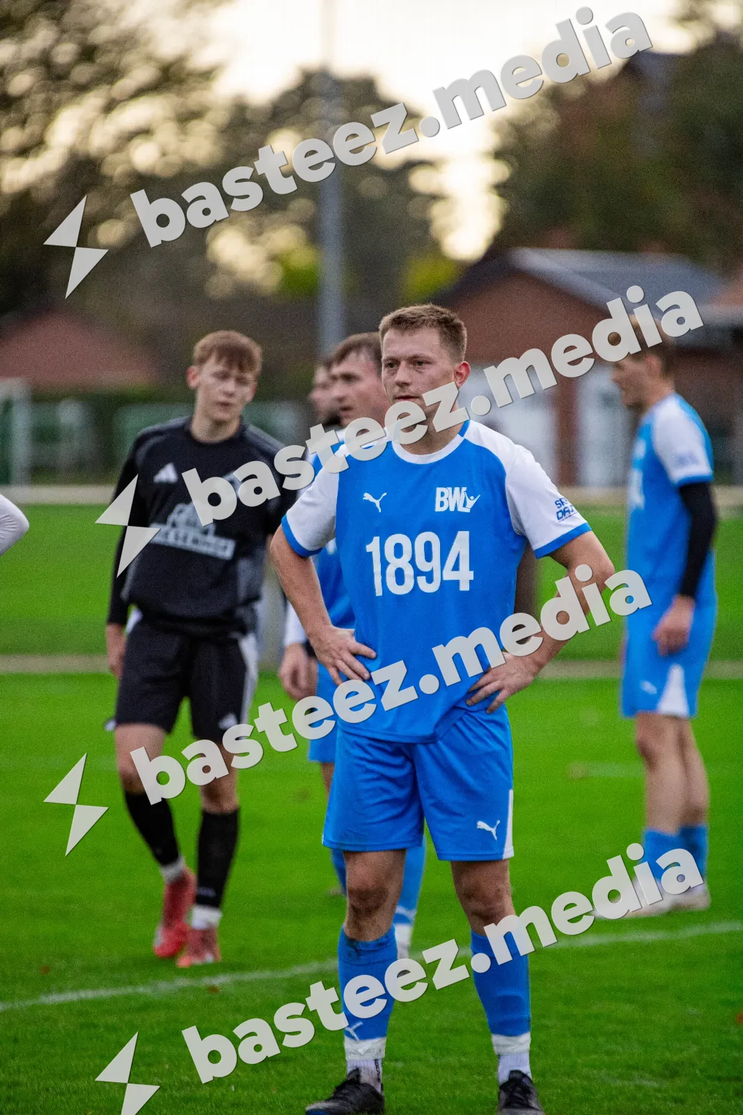 SV Arminia Rechterfeld vs. BW Lohne – Foto 93