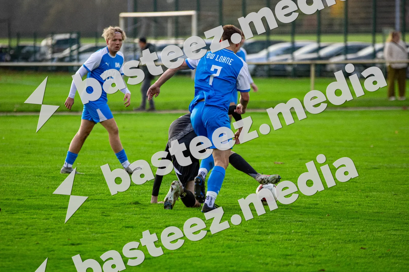 SV Arminia Rechterfeld vs. BW Lohne – Foto 54