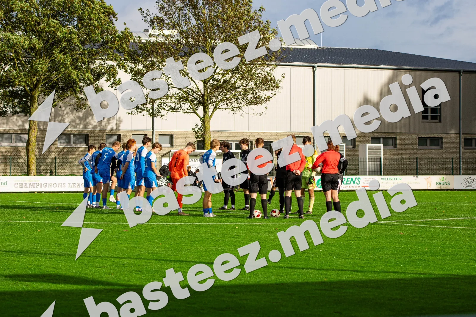 SV Arminia Rechterfeld vs. BW Lohne – Foto 20