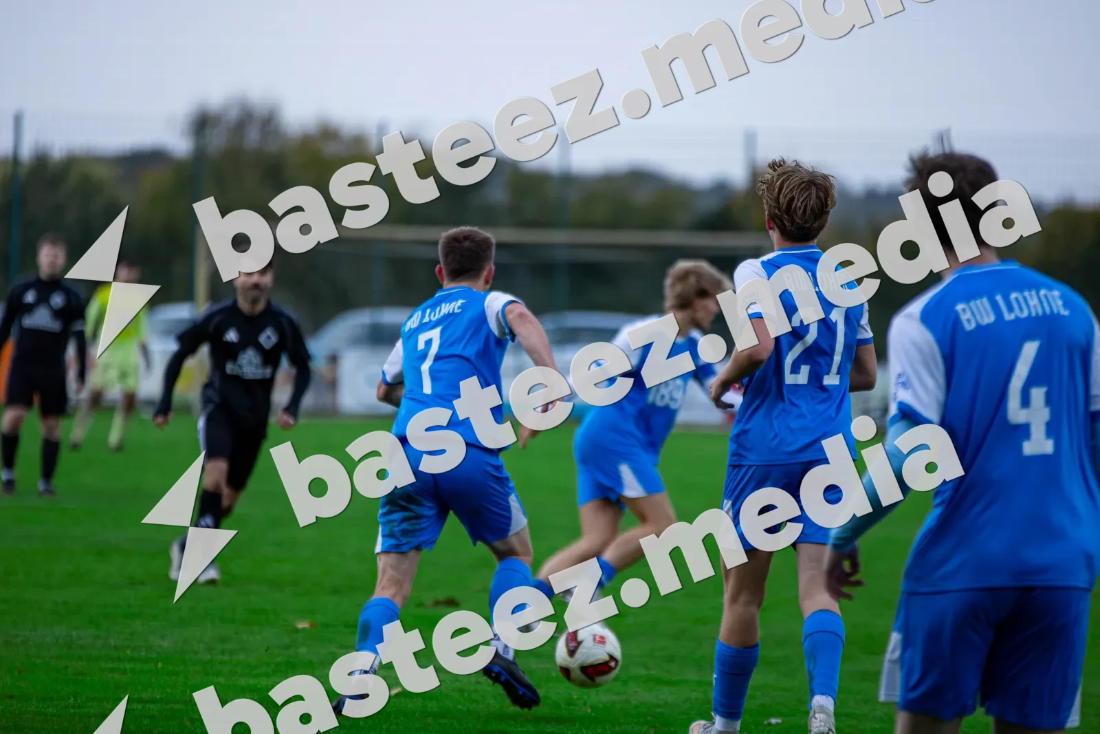 SV Arminia Rechterfeld vs. BW Lohne – Foto 136